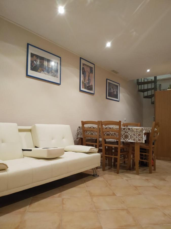 Casa Gioeni Villa Cefalu Bagian luar foto