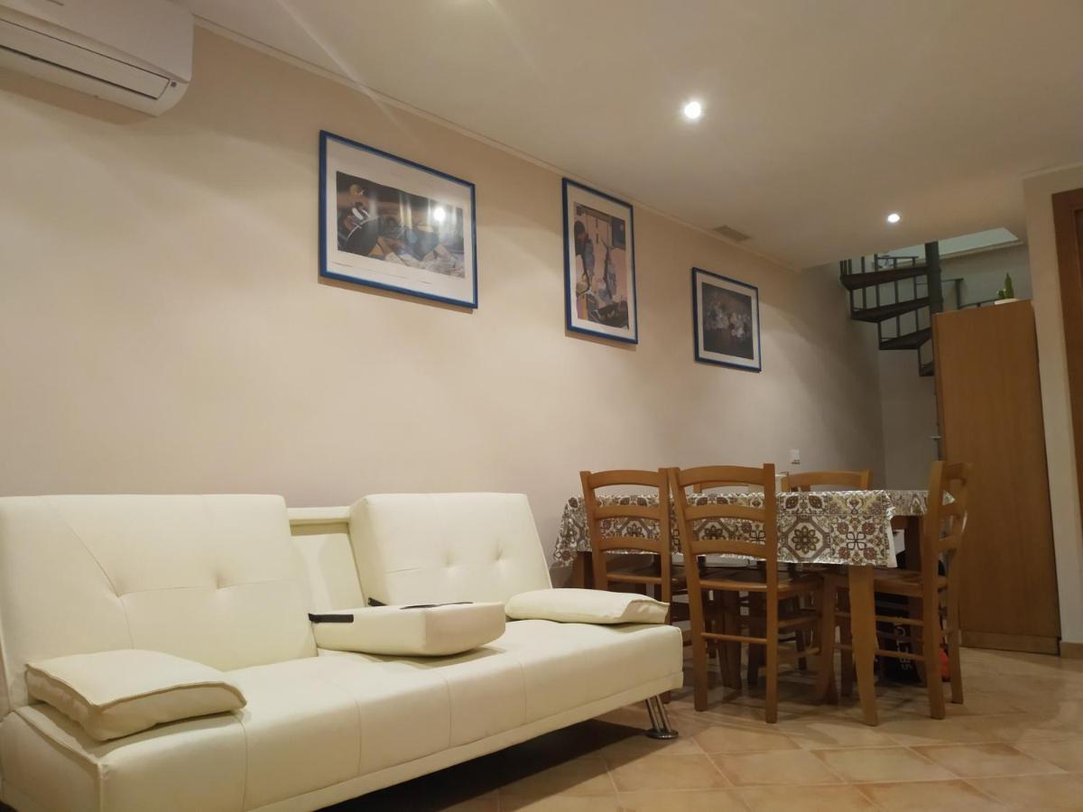 Casa Gioeni Villa Cefalu Bagian luar foto