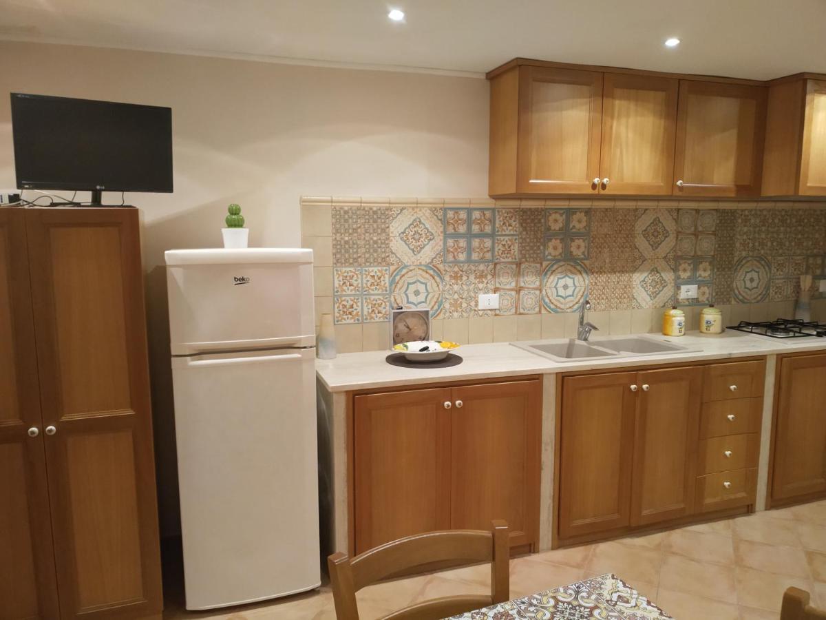 Casa Gioeni Villa Cefalu Bagian luar foto