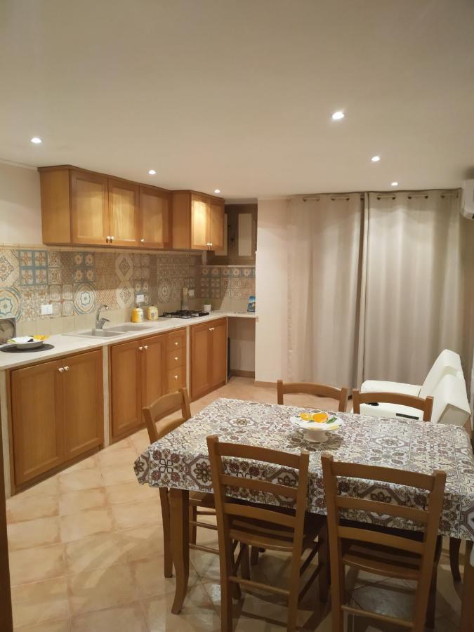Casa Gioeni Villa Cefalu Bagian luar foto