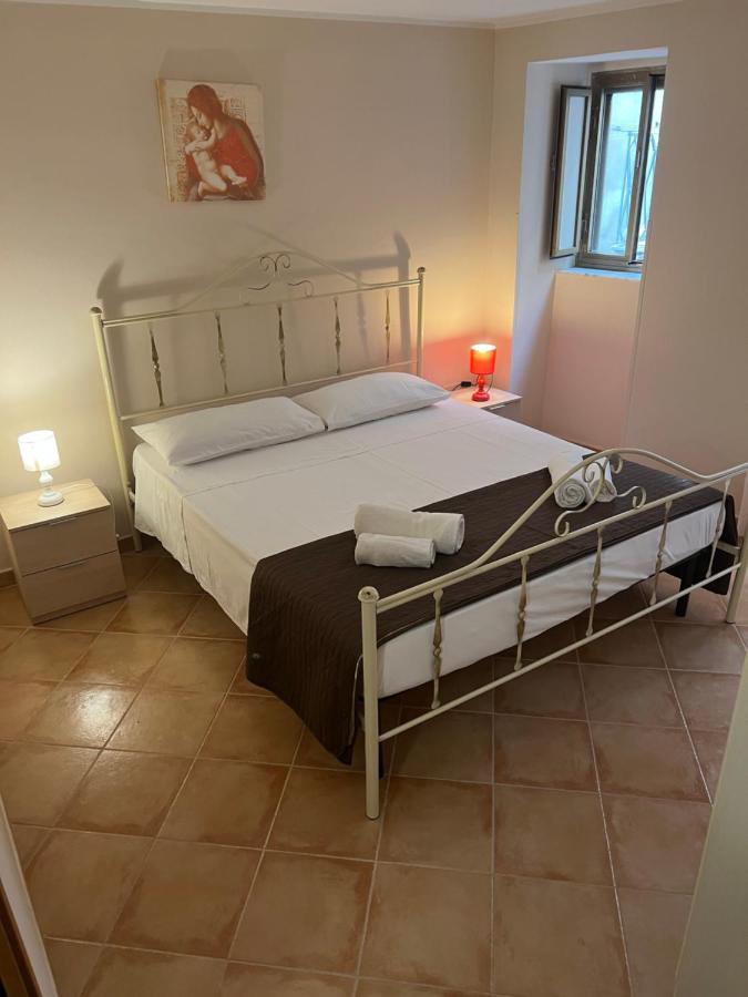 Casa Gioeni Villa Cefalu Bagian luar foto